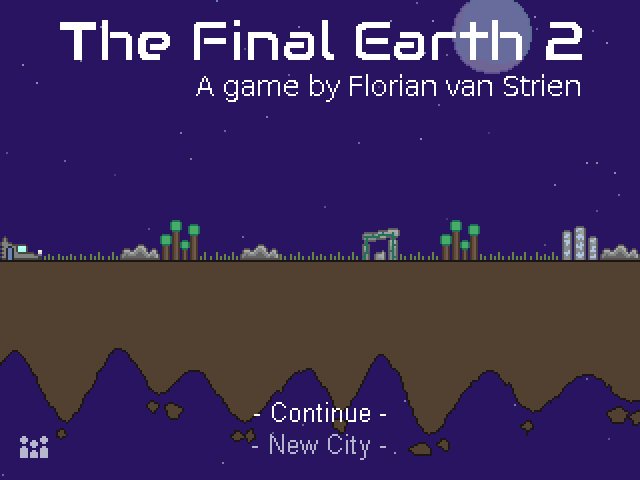 The Final Earth 2: building a house on a city in free play