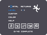 Portal Returns